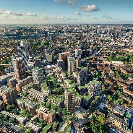 Centel - Easy Stay In Zone 1 Londra Dış mekan fotoğraf
