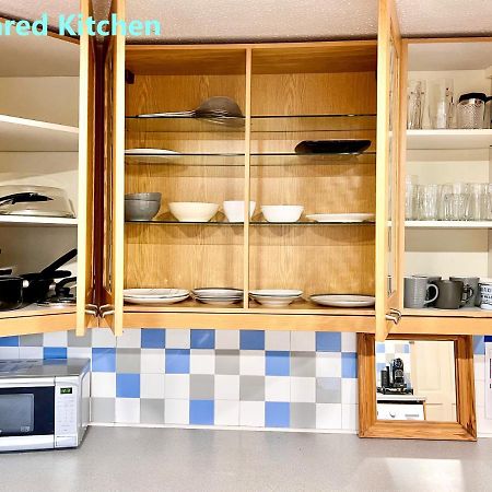 Centel - Easy Stay In Zone 1 Londra Dış mekan fotoğraf