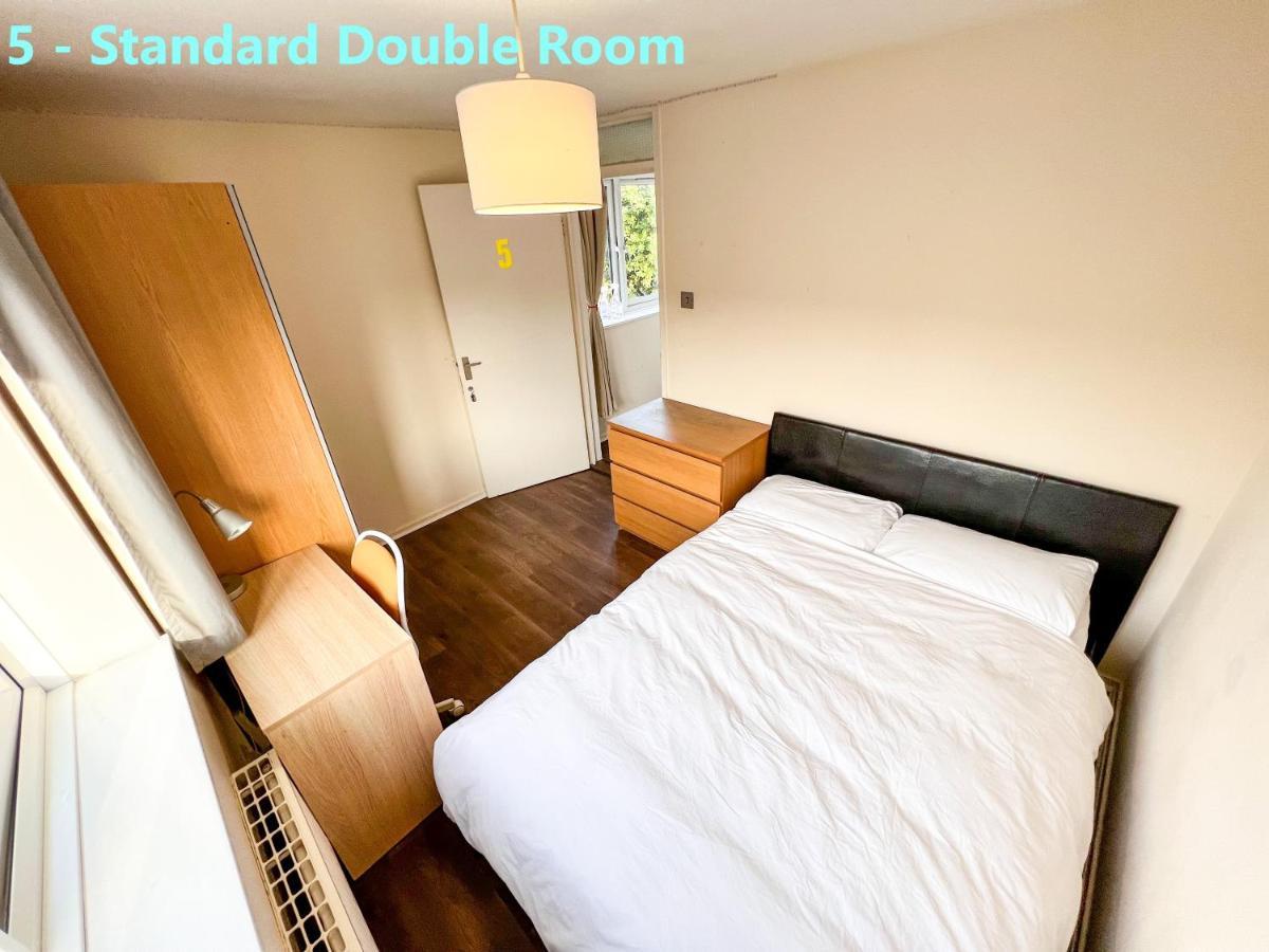 Centel - Easy Stay In Zone 1 Londra Dış mekan fotoğraf