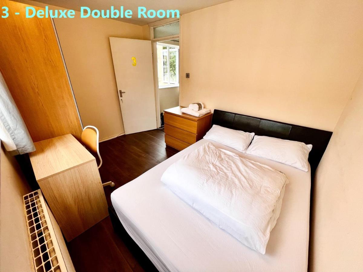 Centel - Easy Stay In Zone 1 Londra Dış mekan fotoğraf