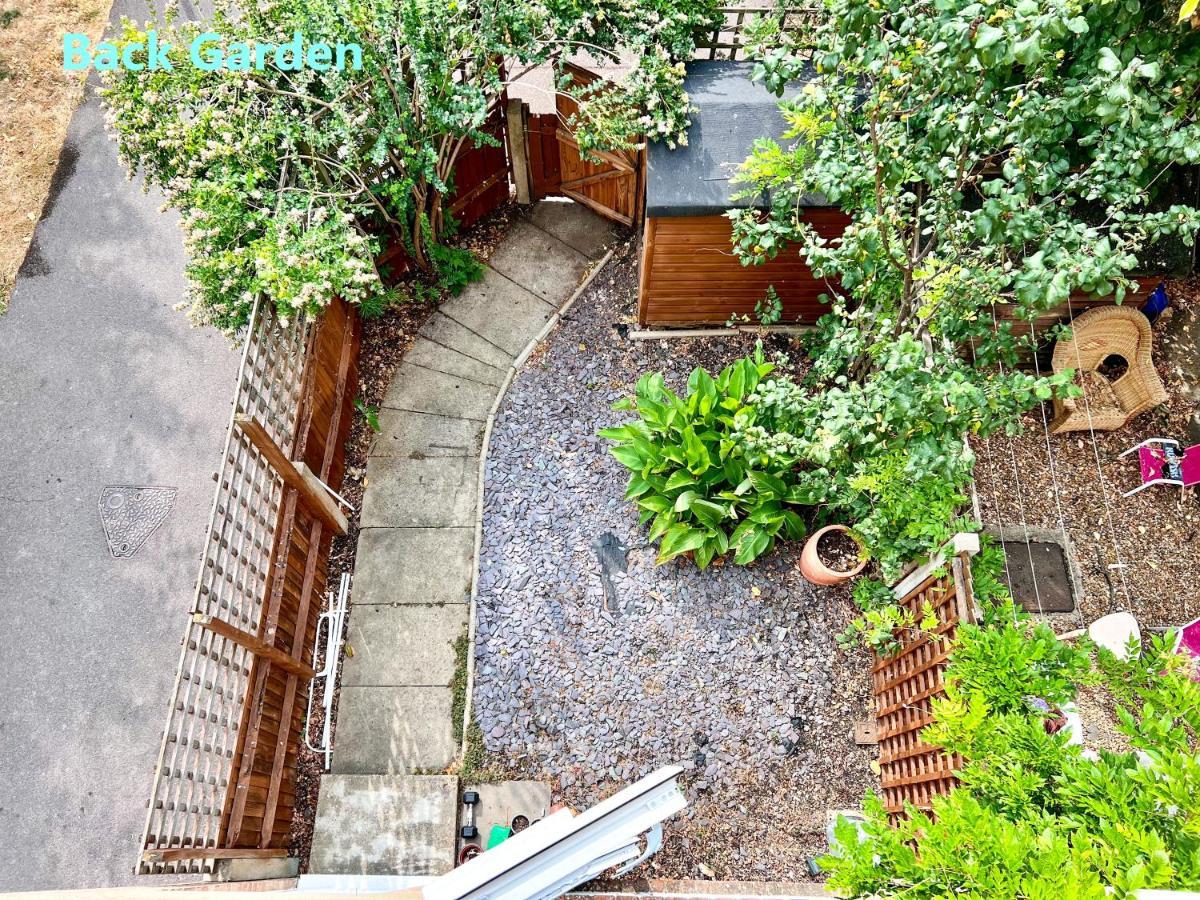 Centel - Easy Stay In Zone 1 Londra Dış mekan fotoğraf