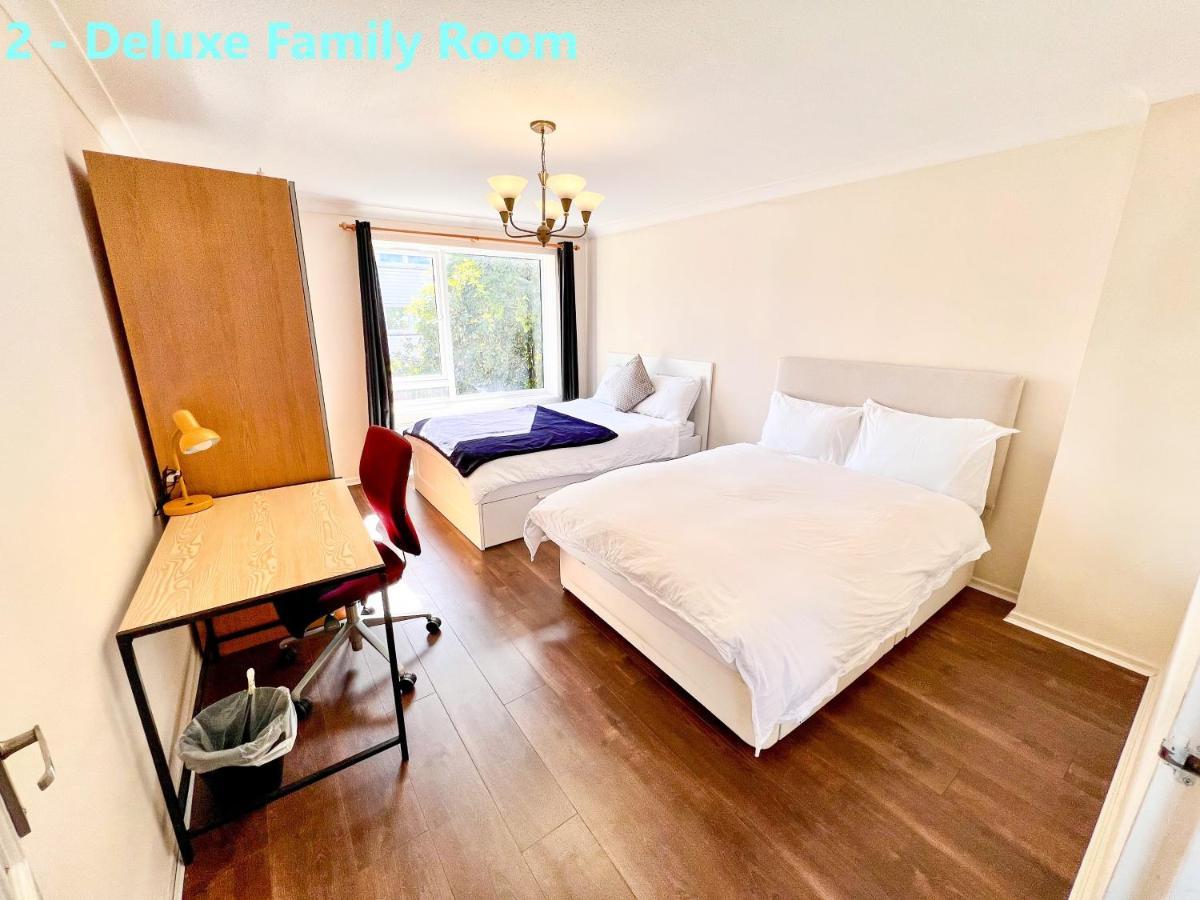 Centel - Easy Stay In Zone 1 Londra Dış mekan fotoğraf