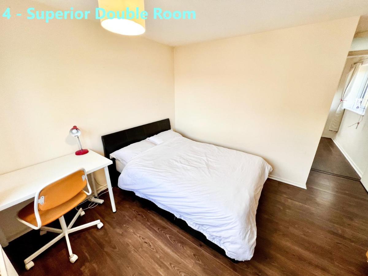 Centel - Easy Stay In Zone 1 Londra Dış mekan fotoğraf