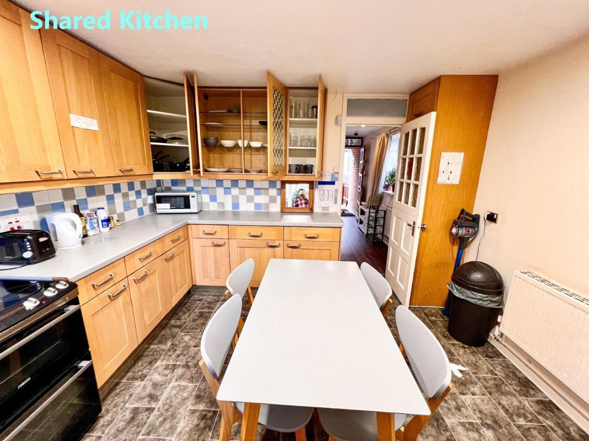 Centel - Easy Stay In Zone 1 Londra Dış mekan fotoğraf