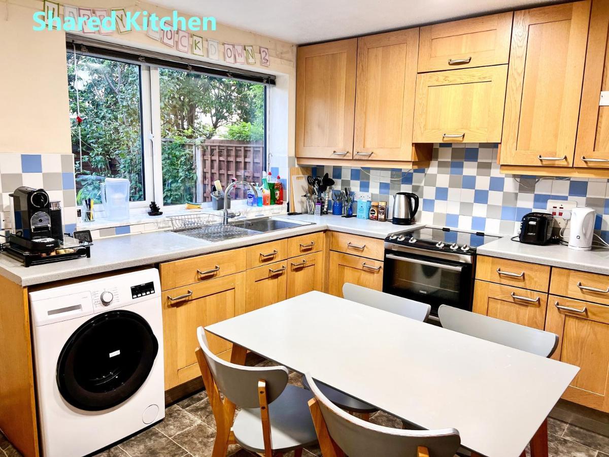 Centel - Easy Stay In Zone 1 Londra Dış mekan fotoğraf