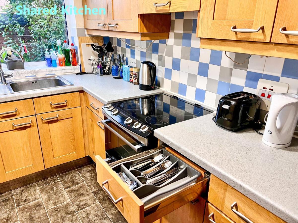 Centel - Easy Stay In Zone 1 Londra Dış mekan fotoğraf