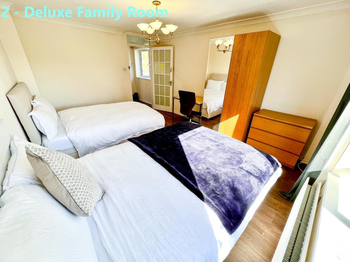 Centel - Easy Stay In Zone 1 Londra Dış mekan fotoğraf
