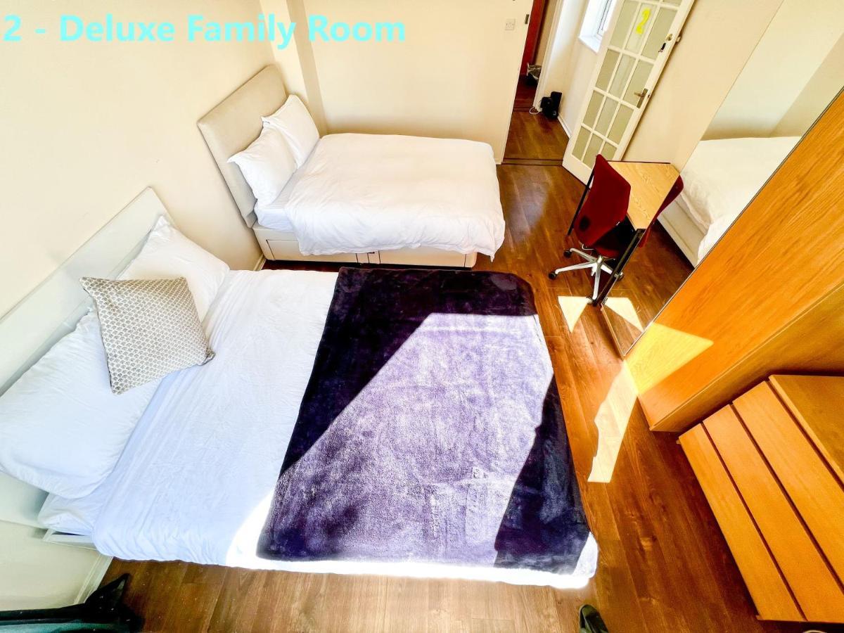 Centel - Easy Stay In Zone 1 Londra Dış mekan fotoğraf