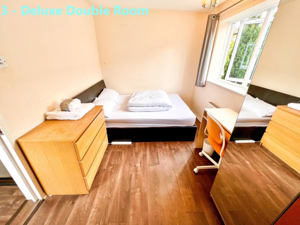 Centel - Easy Stay In Zone 1 Londra Dış mekan fotoğraf