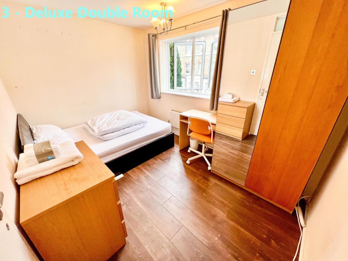 Centel - Easy Stay In Zone 1 Londra Dış mekan fotoğraf