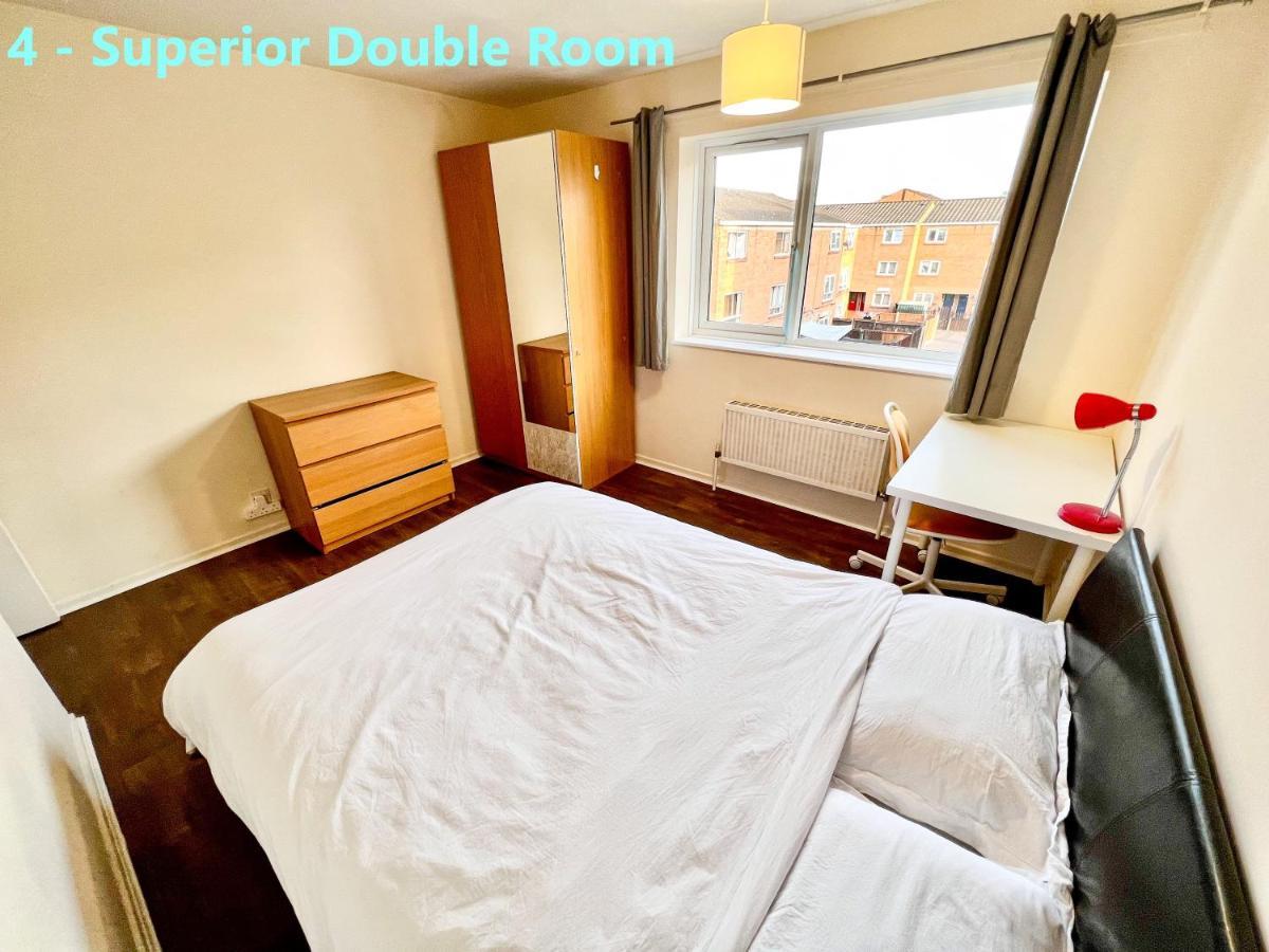 Centel - Easy Stay In Zone 1 Londra Dış mekan fotoğraf