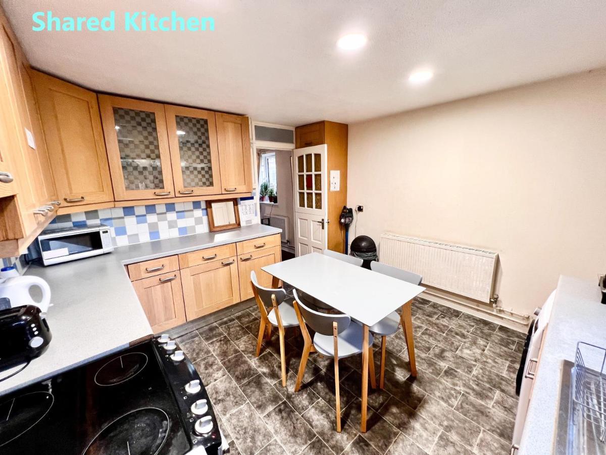 Centel - Easy Stay In Zone 1 Londra Dış mekan fotoğraf