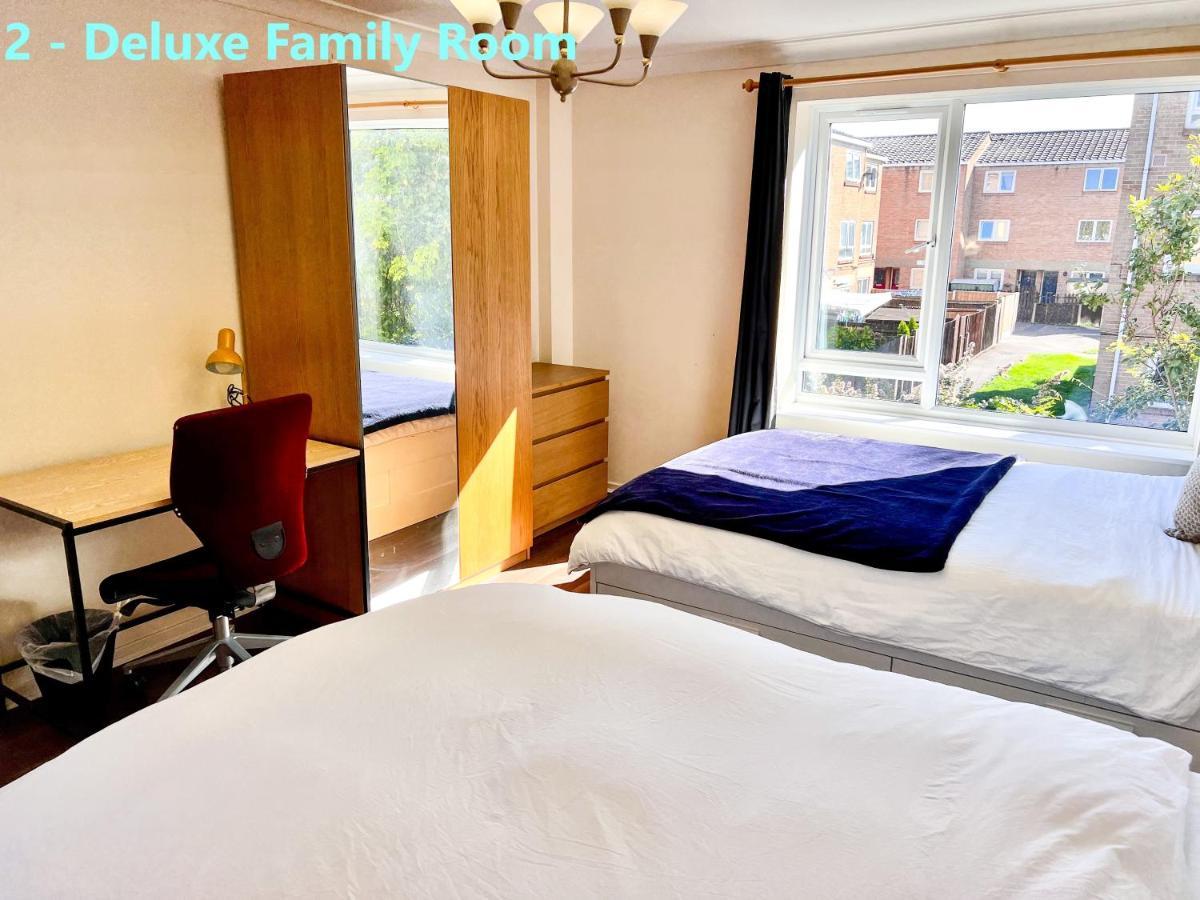 Centel - Easy Stay In Zone 1 Londra Dış mekan fotoğraf