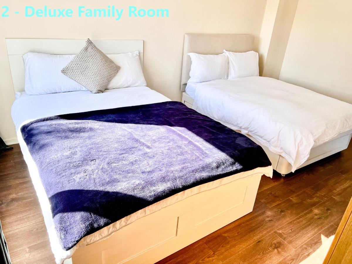 Centel - Easy Stay In Zone 1 Londra Dış mekan fotoğraf