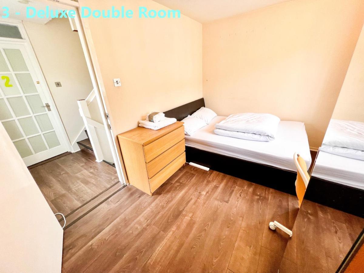 Centel - Easy Stay In Zone 1 Londra Dış mekan fotoğraf