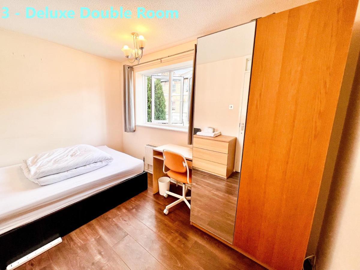 Centel - Easy Stay In Zone 1 Londra Dış mekan fotoğraf