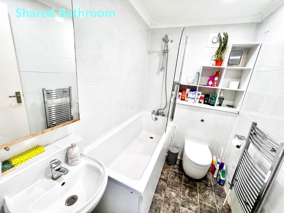 Centel - Easy Stay In Zone 1 Londra Dış mekan fotoğraf